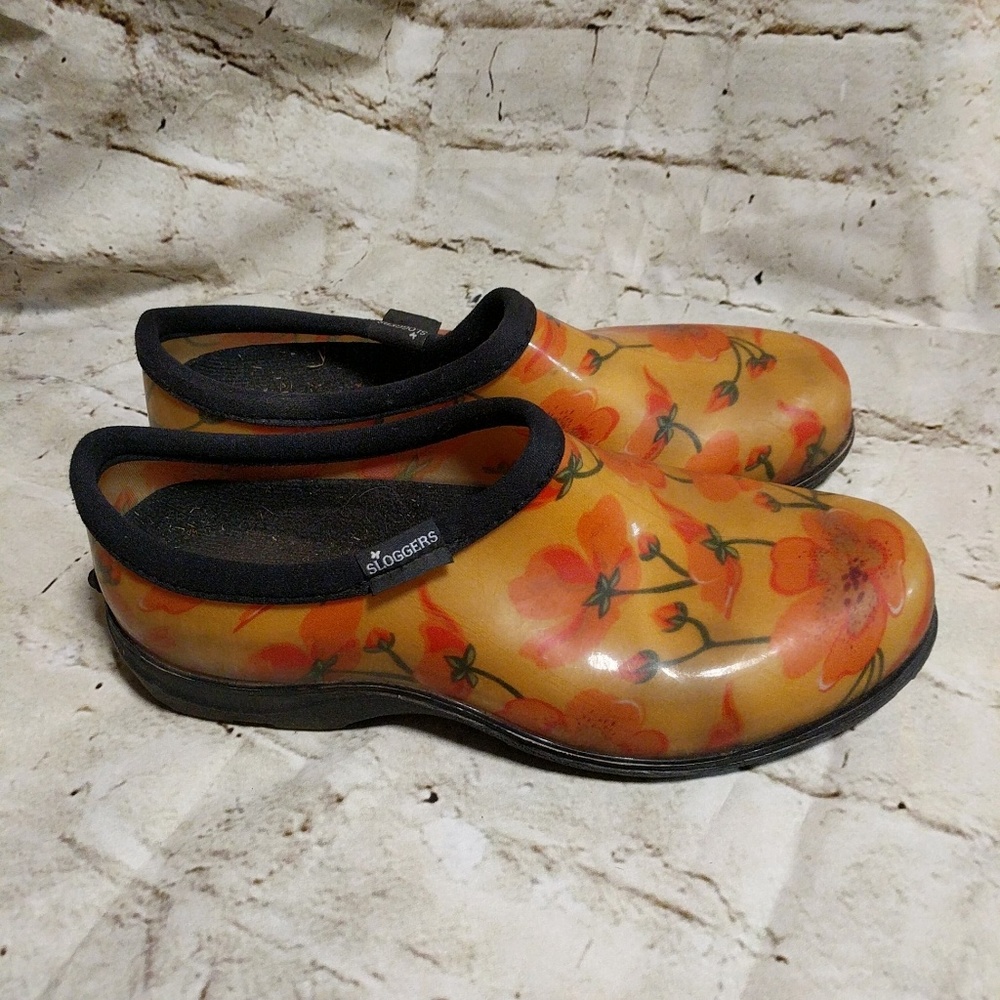 Sloggers size 10